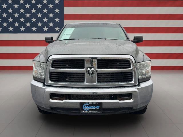 Used 2012 RAM 2500 SLT image 8