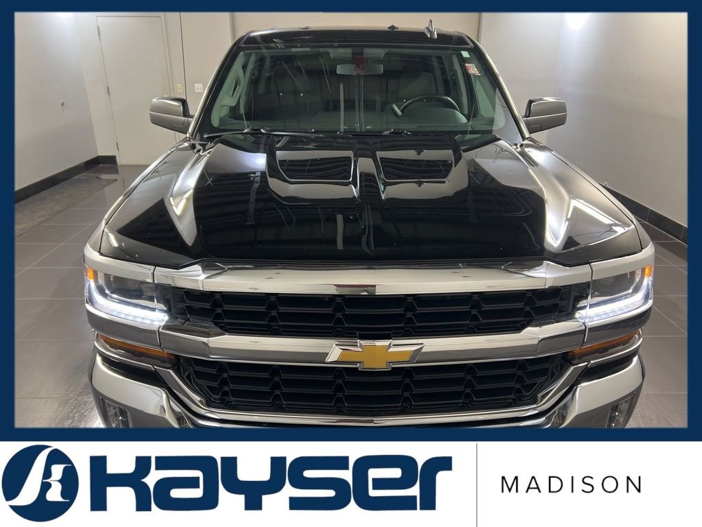Used 2017 Chevrolet Silverado 1500 LT w/ All Star Edition image 2