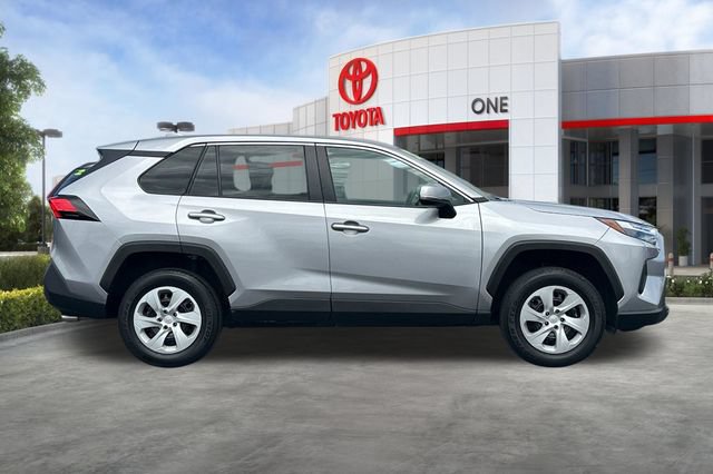 Certified 2024 Toyota RAV4 LE FWD image 3