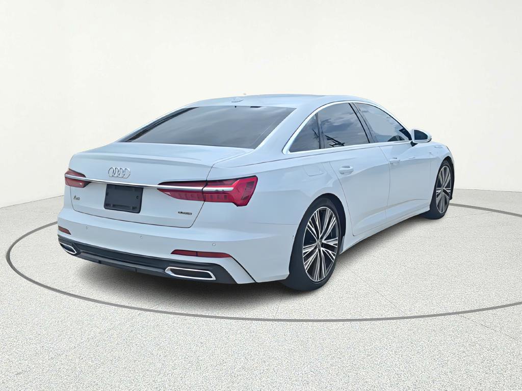 Used 2019 Audi A6 3.0T Premium Plus w/ Premium Plus Package image 6