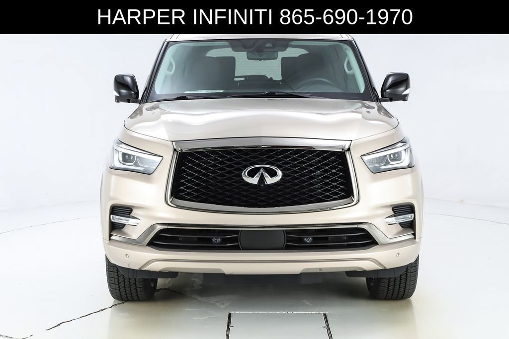 Used 2023 INFINITI QX80 Premium Select w/ Cargo Package AWD/4WD image 56