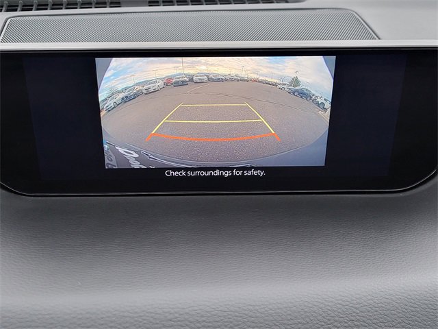 Used 2024 MAZDA CX-50 AWD 2.5 Turbo image 8