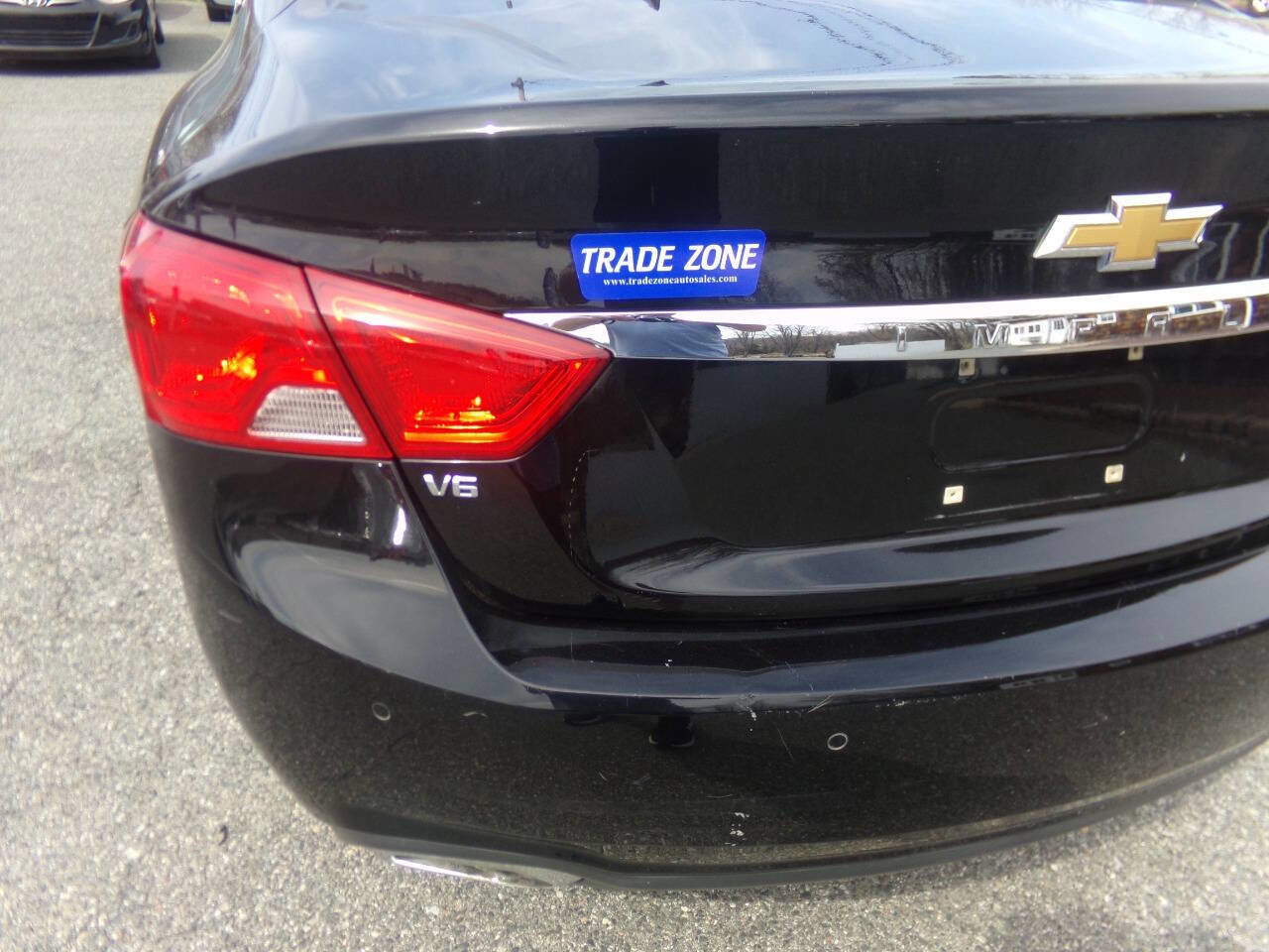 Used 2016 Chevrolet Impala LTZ image 10