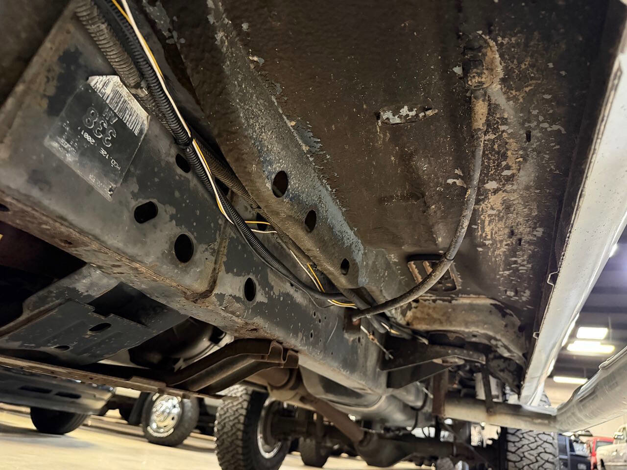 Used 2002 Dodge Ram 2500 Truck 4x4 Quad Cab image 20