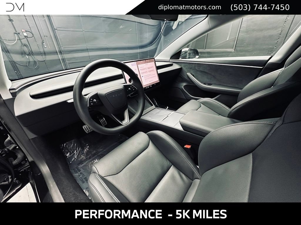 Used 2025 Tesla Model 3 Performance AWD/4WD image 17
