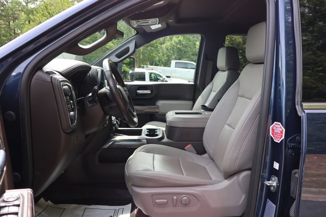 Used 2022 Chevrolet Silverado 2500 LTZ w/ LTZ Premium Package AWD/4WD image 20