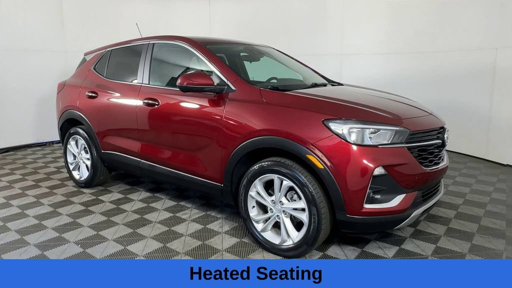 Certified 2023 Buick Encore GX Preferred w/ Cold Weather Comfort Package AWD/4WD image 5