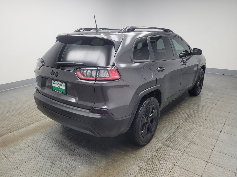 Used 2021 Jeep Cherokee Latitude Plus image 9