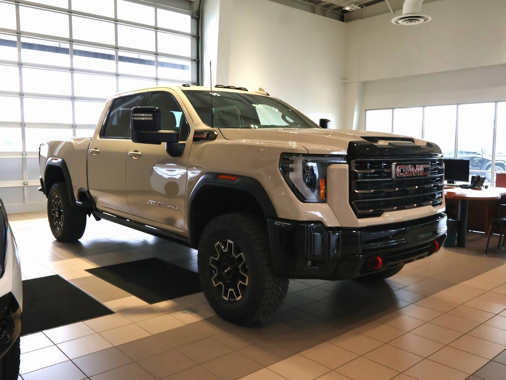 New 2026 GMC Sierra 2500 AT4X image 30