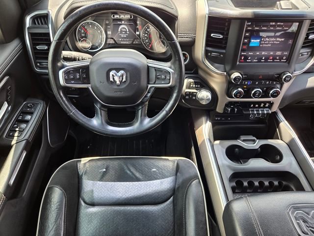 Used 2019 RAM 1500 Laramie w/ Sport Appearance Package AWD/4WD image 18