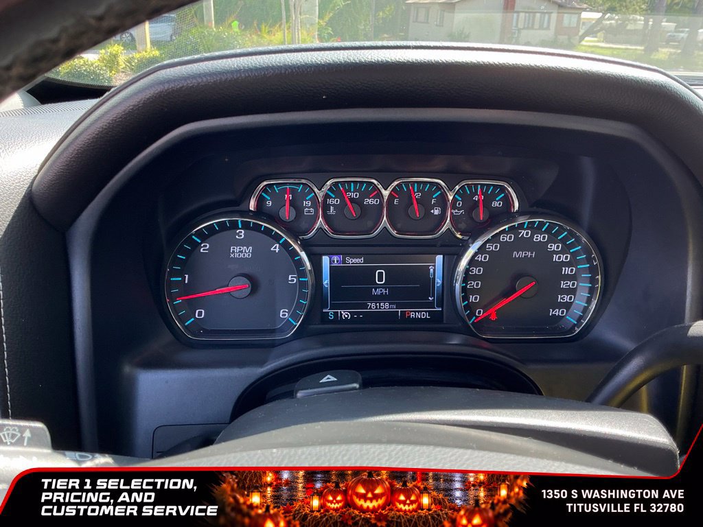 Used 2017 GMC Sierra 1500 SLE w/ SLE Value Package RWD image 27