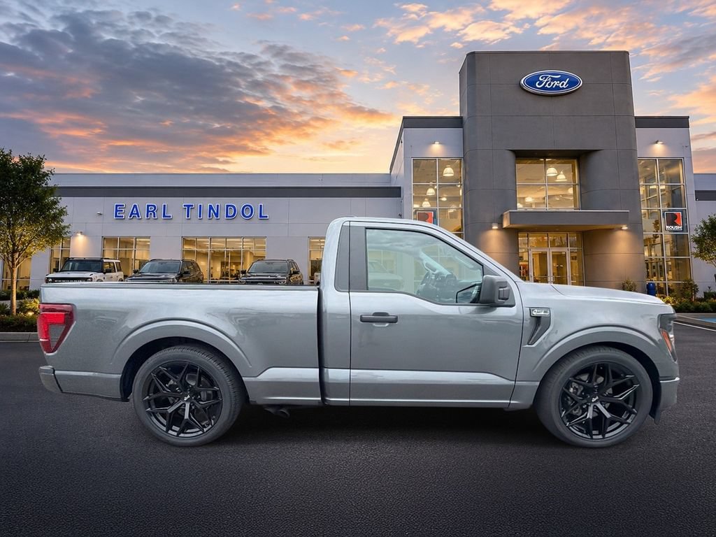 Used 2026 Ford F150 XL w/ Equipment Group 103A High RWD image 9