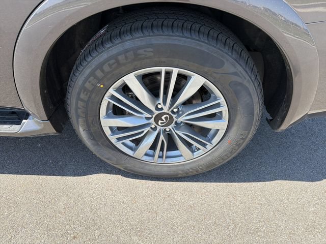 Used 2024 INFINITI QX80 Luxe AWD/4WD image 24