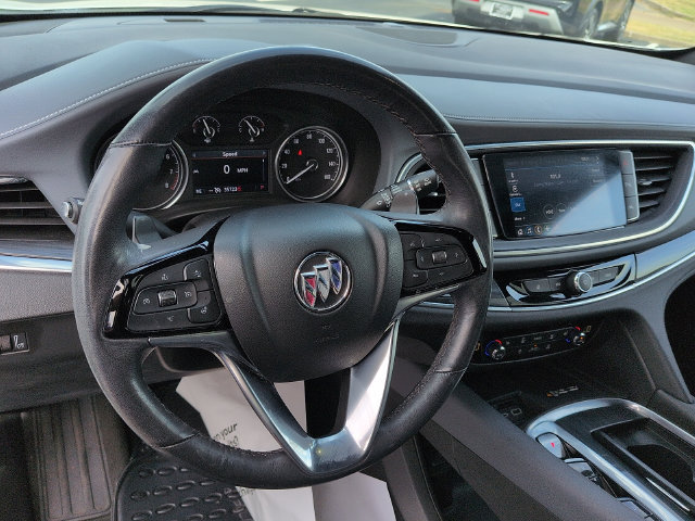 Used 2023 Buick Enclave Essence w/ Sport Touring Edition FWD image 13