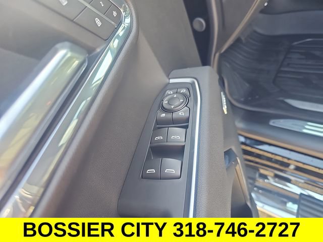 New 2025 GMC Sierra 1500 SLT AWD/4WD image 11