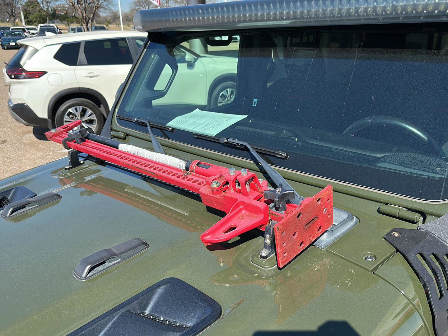 Used 2021 Jeep Wrangler Unlimited Rubicon image 13