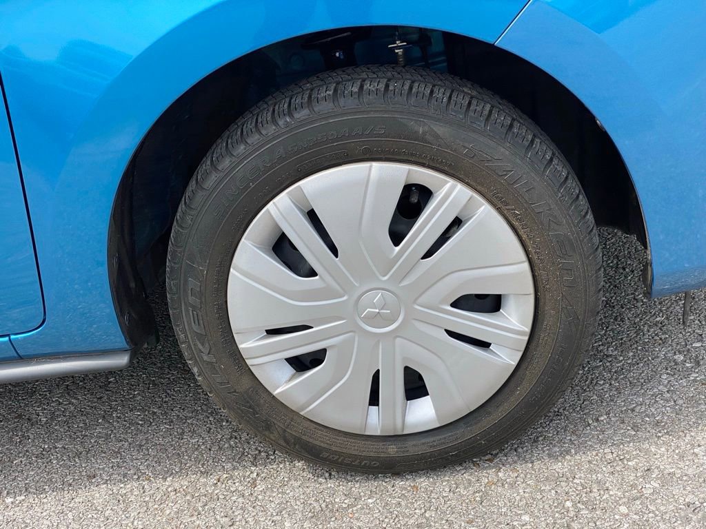 Used 2024 Mitsubishi Mirage G4 ES FWD image 41