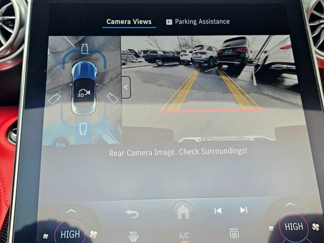 New 2026 Mercedes-Benz SL 55 AMG 4MATIC image 46