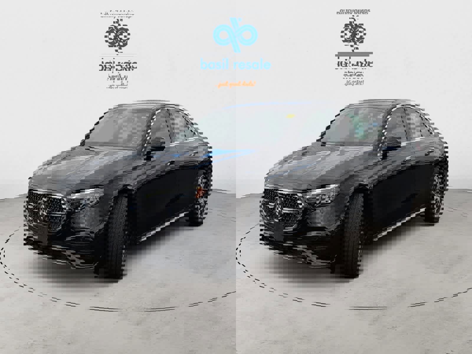 Used 2025 Mercedes-Benz E 350 4MATIC Sedan image 7