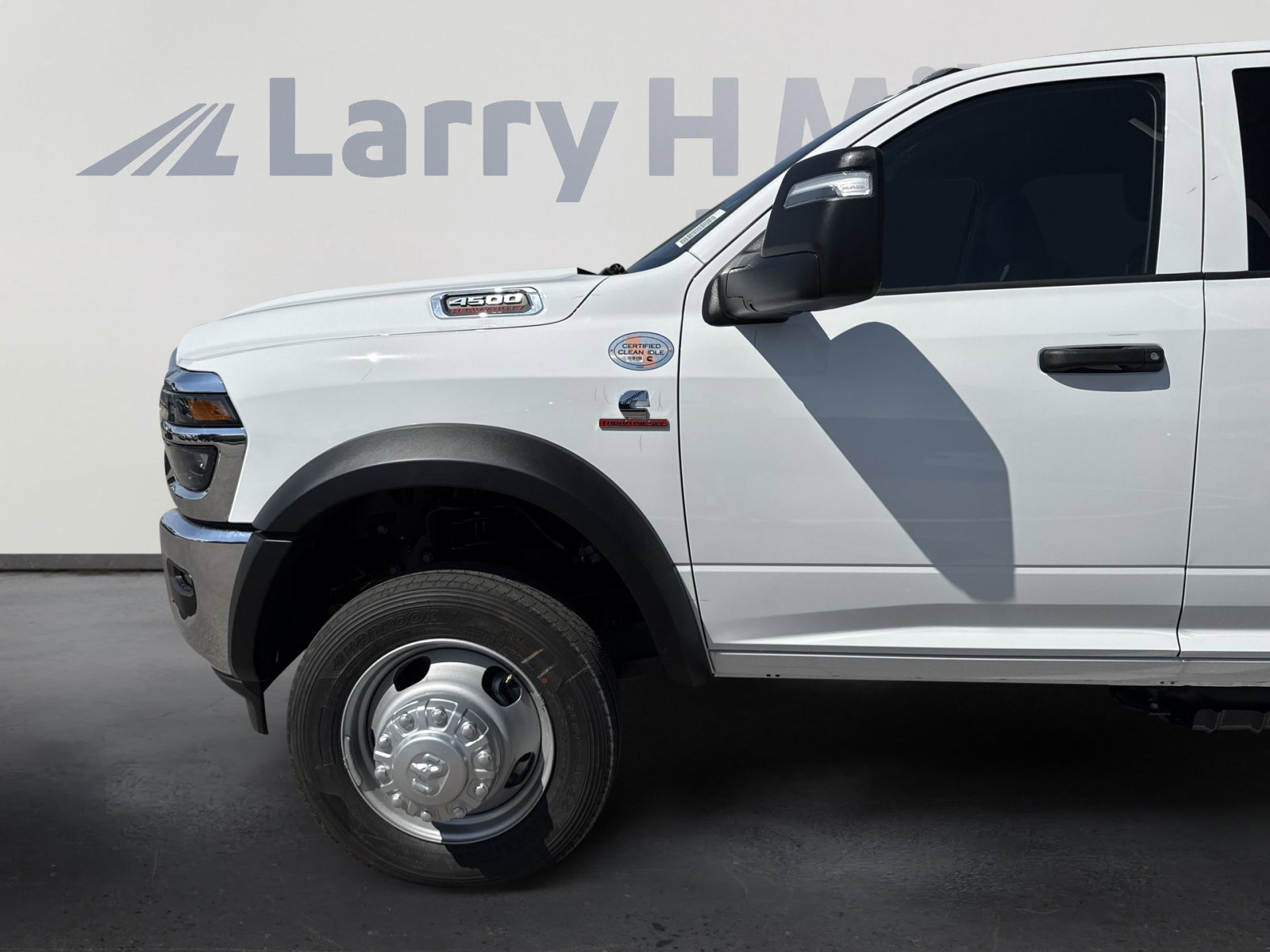 New 2026 RAM 4500 Tradesman image 7