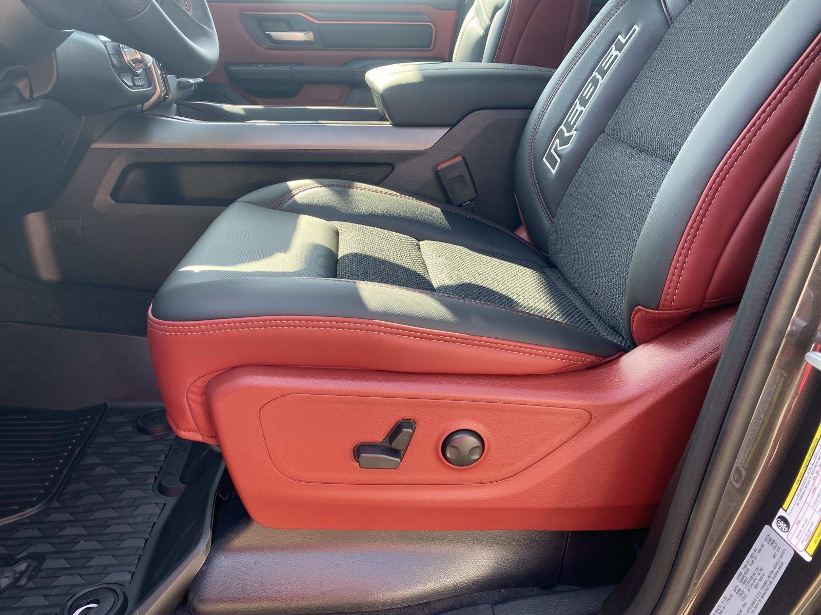 New 2026 RAM 1500 Rebel AWD/4WD image 14