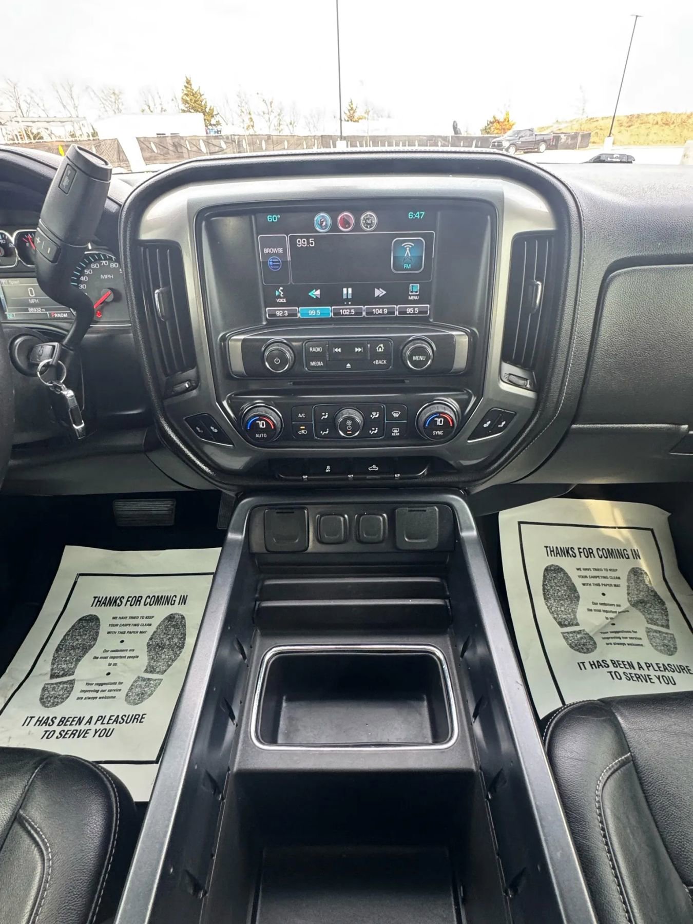 Used 2014 Chevrolet Silverado 1500 LTZ w/ Texas Edition, 1LZ Trim image 32