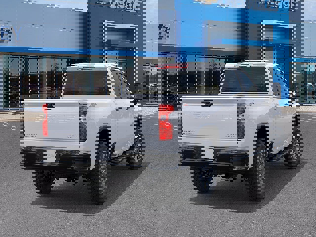 New 2026 Chevrolet Silverado 2500 Custom image 4