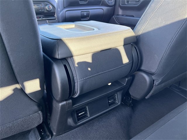 Certified 2019 Chevrolet Silverado 1500 Custom Trail Boss image 19