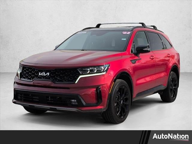 Used 2022 Kia Sorento SX AWD/4WD image 1