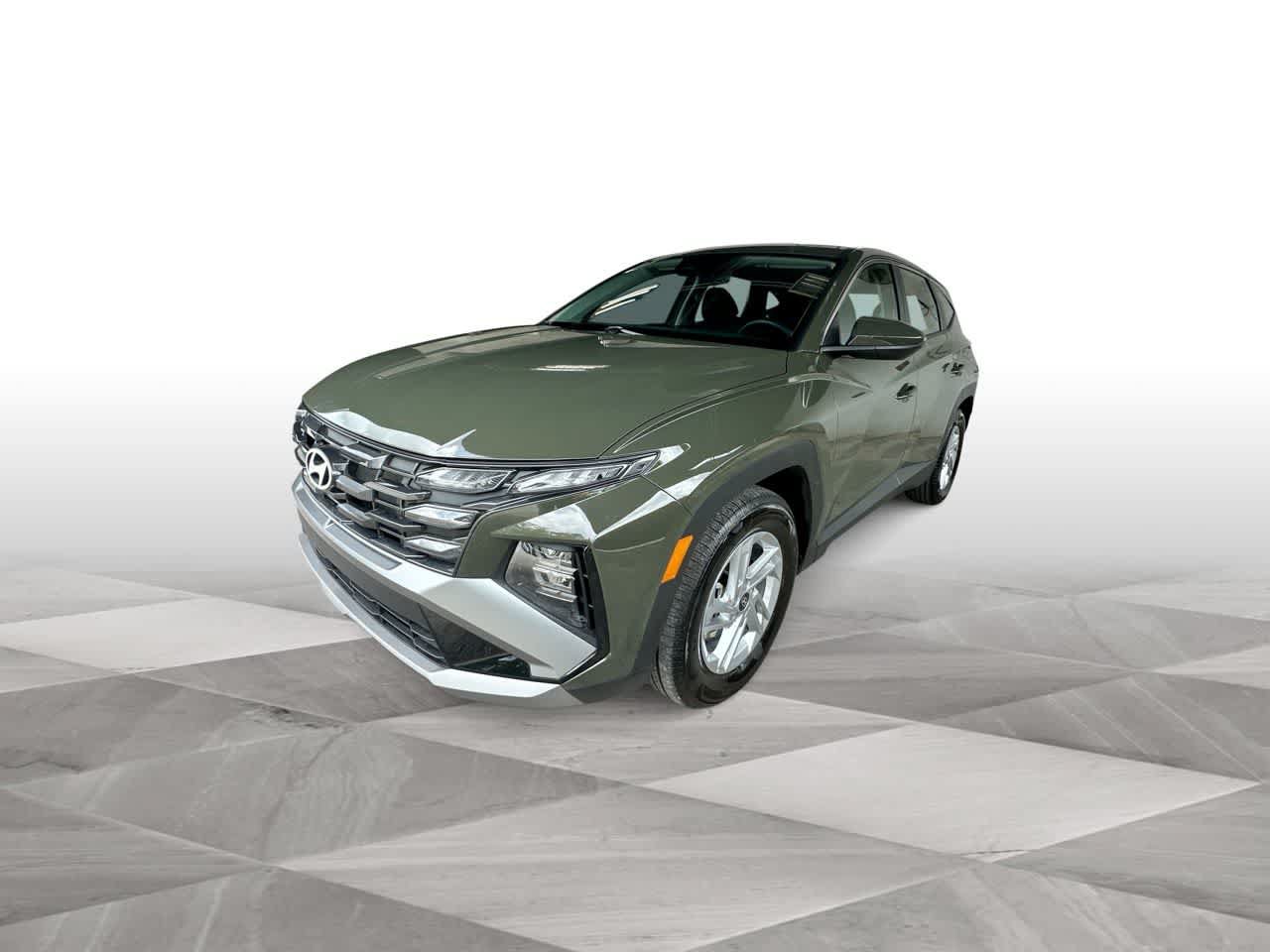 Used 2026 Hyundai Tucson SE FWD image 4
