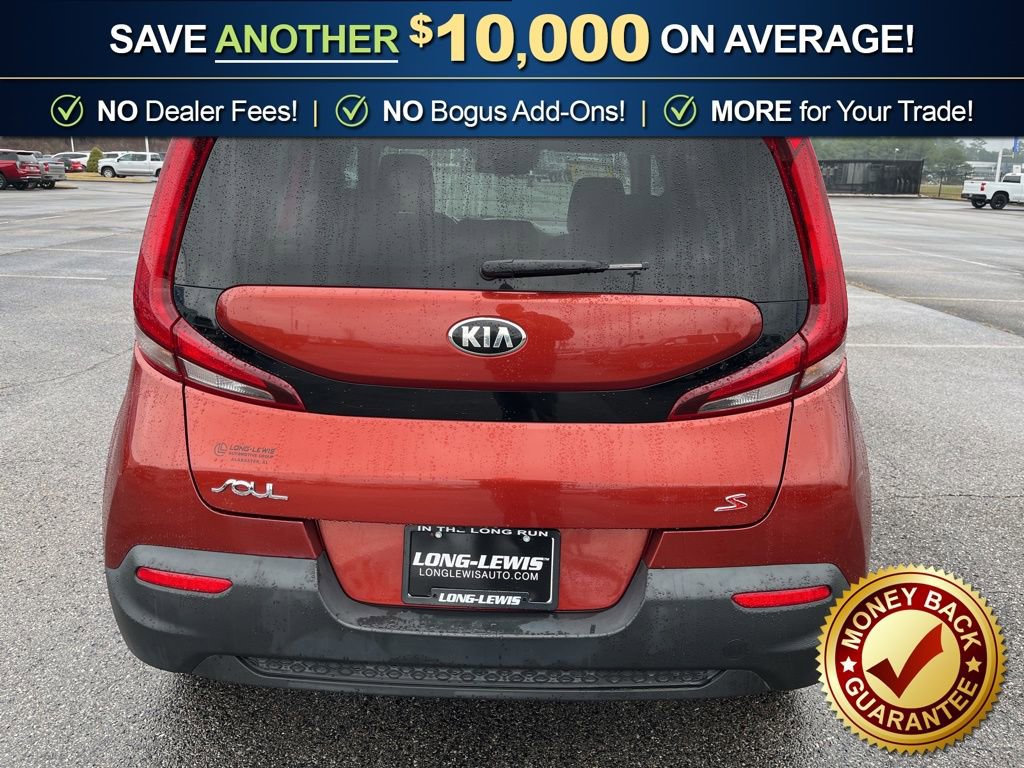 Used 2021 Kia Soul S image 8