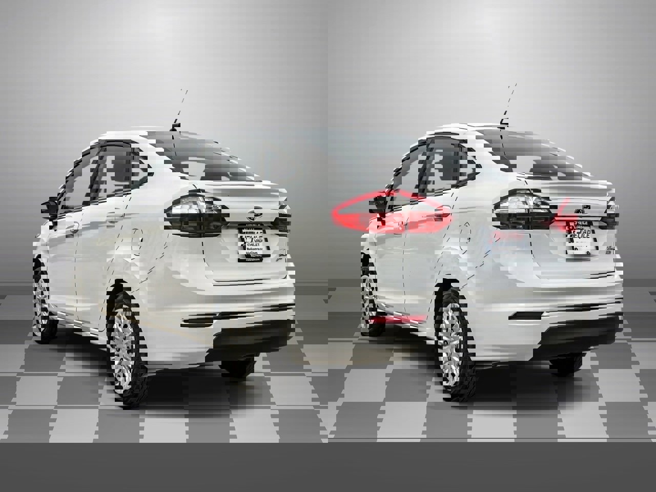 Used 2017 Ford Fiesta S image 4