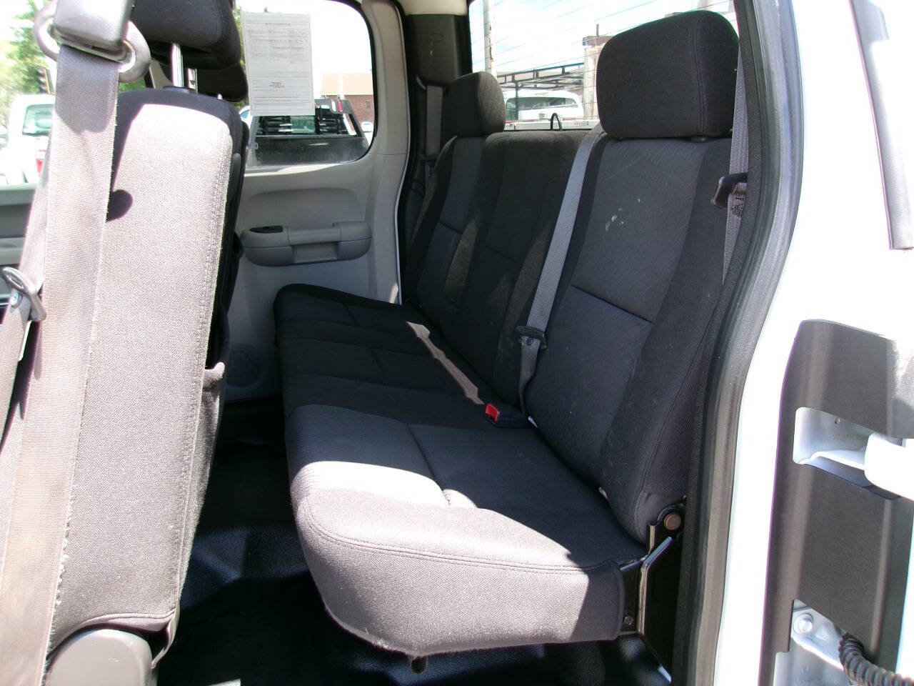 Used 2012 Chevrolet Silverado 2500 W/T AWD/4WD image 15