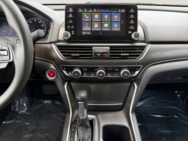 Used 2020 Honda Accord EX image 8
