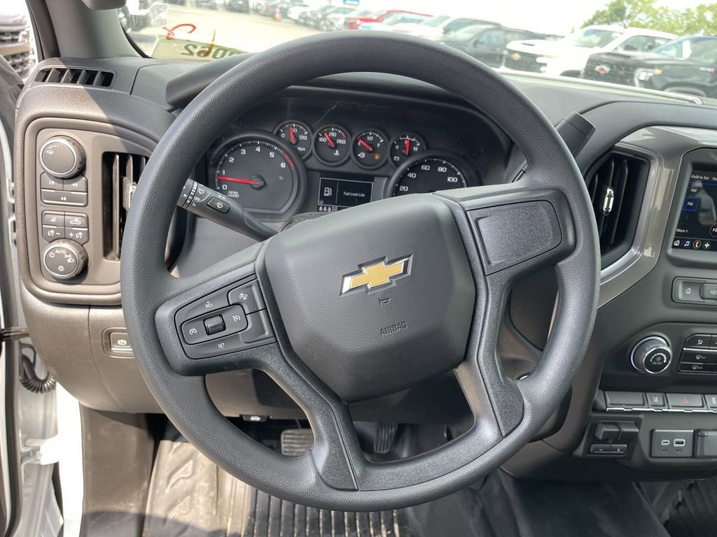New 2025 Chevrolet Silverado 2500 W/T w/ WT Convenience Package image 10