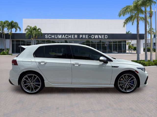 Certified 2024 Volkswagen Golf R AWD/4WD image 8