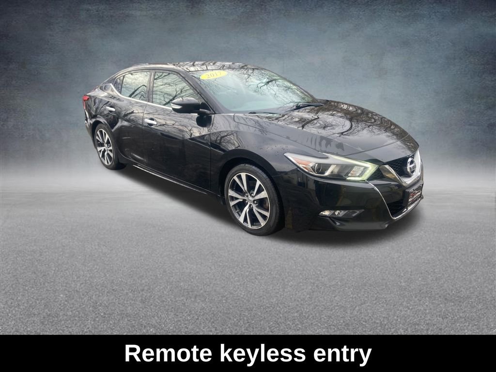 Used 2017 Nissan Maxima 3.5 SL FWD image 9