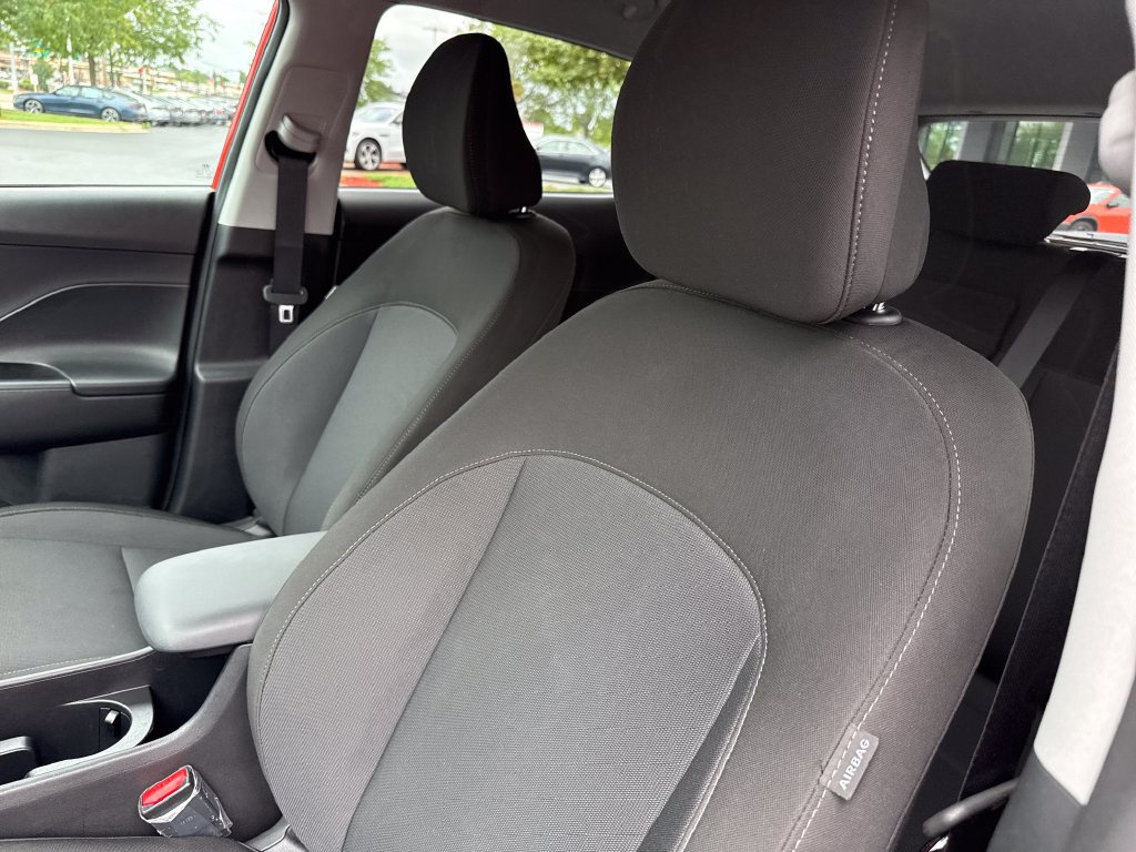 Certified 2026 Hyundai Kona SEL Sport FWD image 12