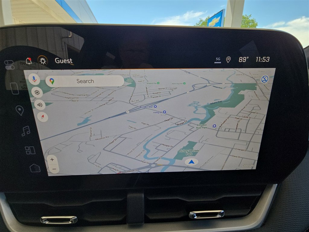 New 2026 Chevrolet Equinox LT w/ Convenience Package II image 14