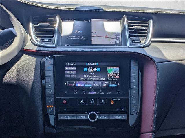 Used 2023 INFINITI QX50 Sport FWD image 15