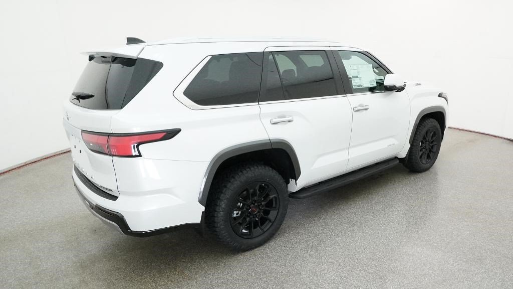 New 2026 Toyota Sequoia Limited AWD/4WD image 89