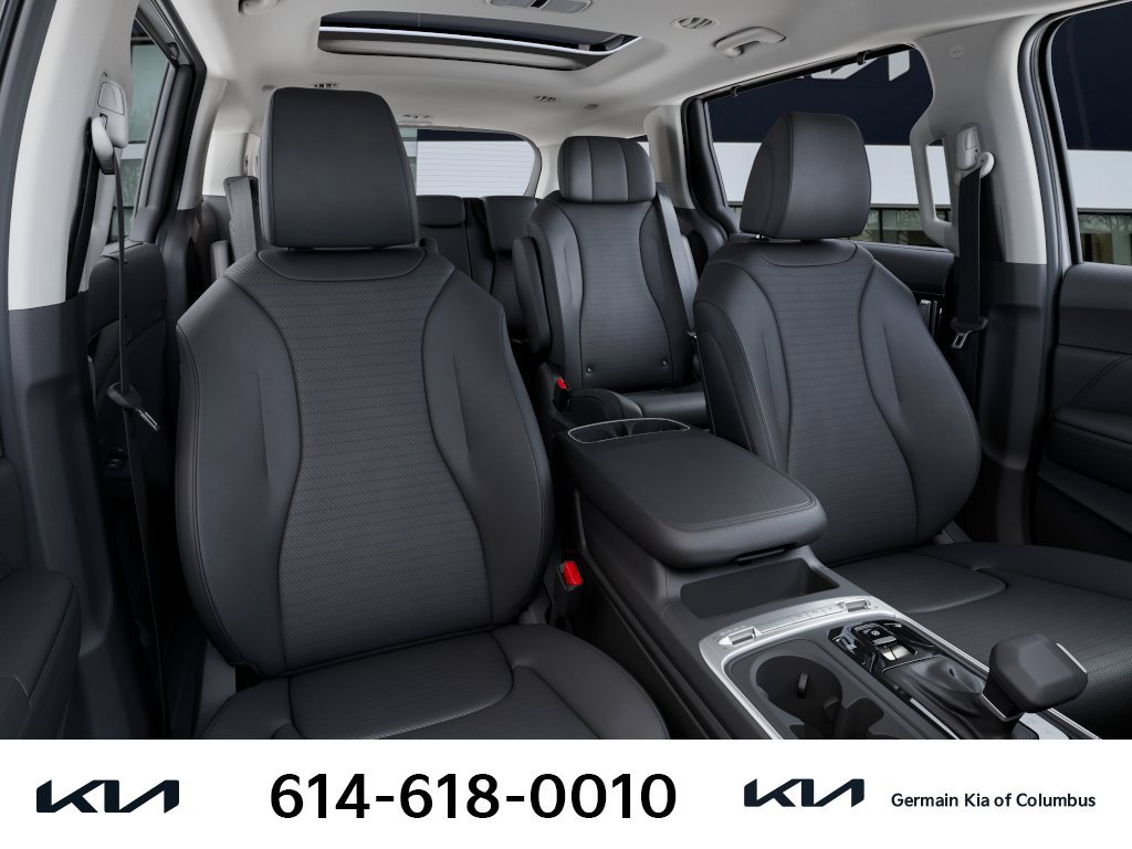 New 2027 Kia Carnival SX Prestige FWD image 18