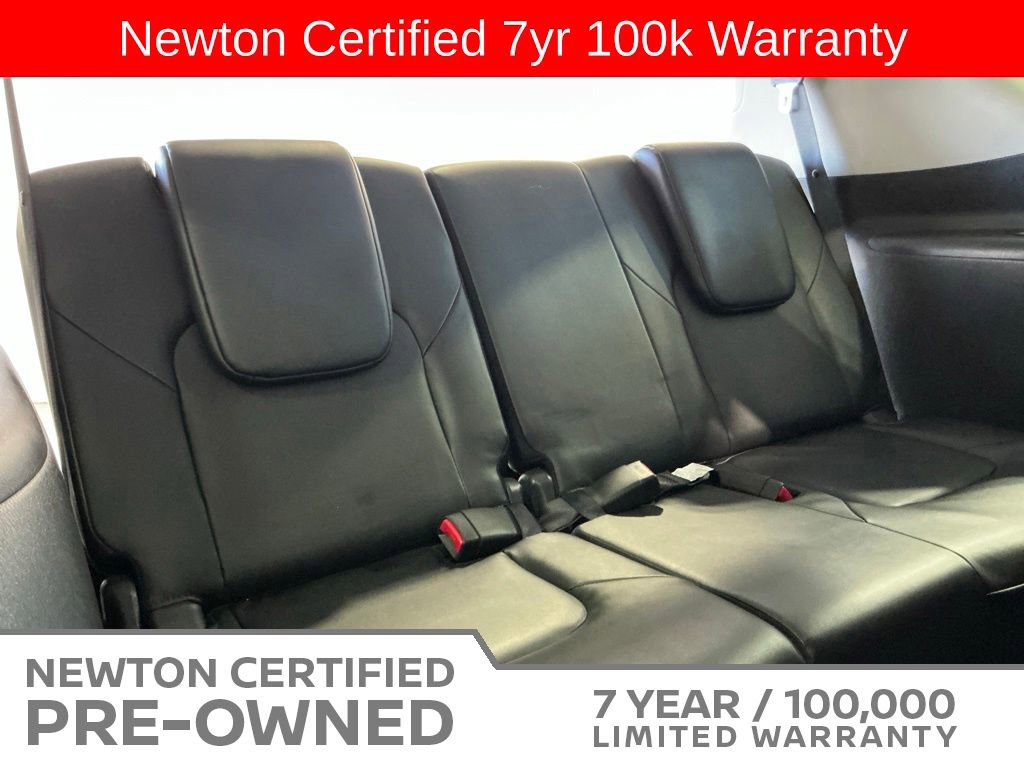 Used 2023 Nissan Armada Platinum w/ Cargo Package AWD/4WD image 25