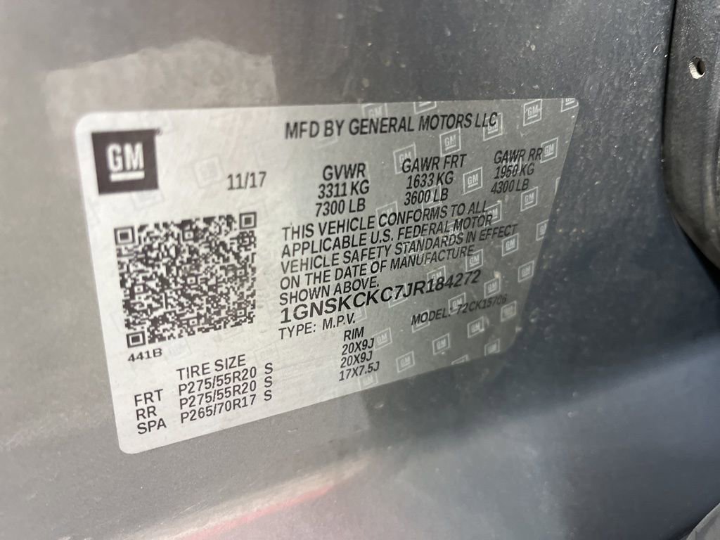 Used 2018 Chevrolet Tahoe Premier image 39