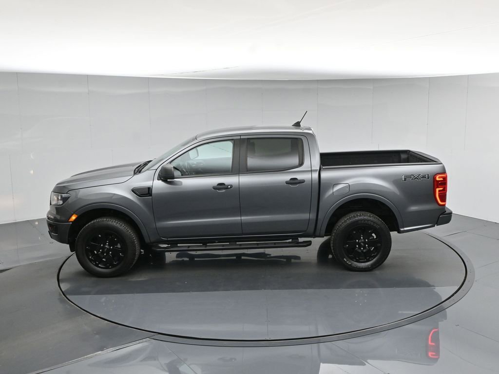 Certified 2023 Ford Ranger XLT w/ Equipment Group 301A Mid image 40