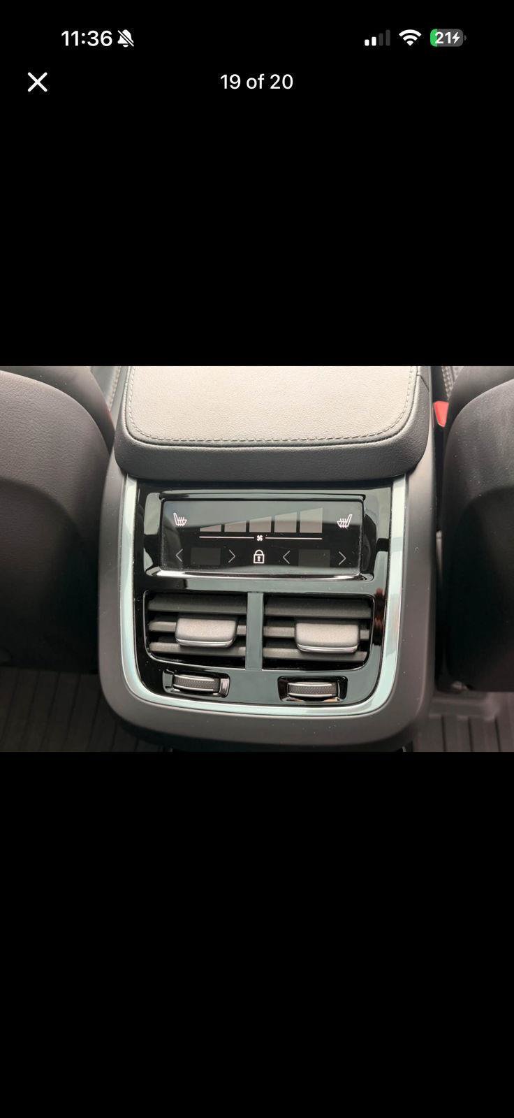 Used 2023 Volvo XC90 B6 Ultimate w/ Protection Package Premier AWD/4WD image 18