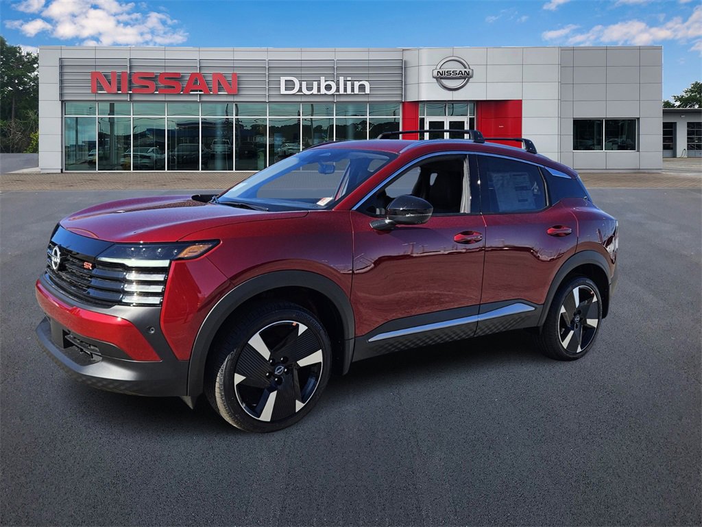 New 2026 Nissan Kicks SR w/ Cold Weather Package image 1