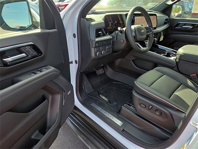 New 2026 Chevrolet Suburban Premier w/ Sun And Tow Package image 10