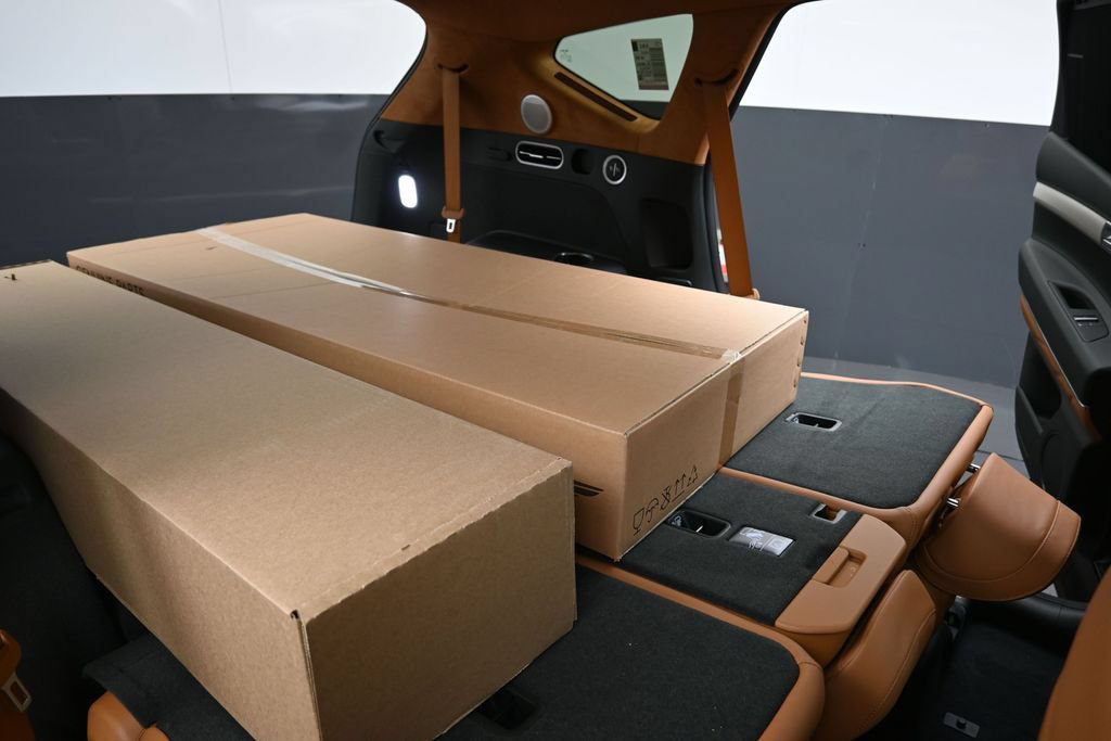 New 2026 Genesis GV80 3.5T Prestige AWD/4WD image 16