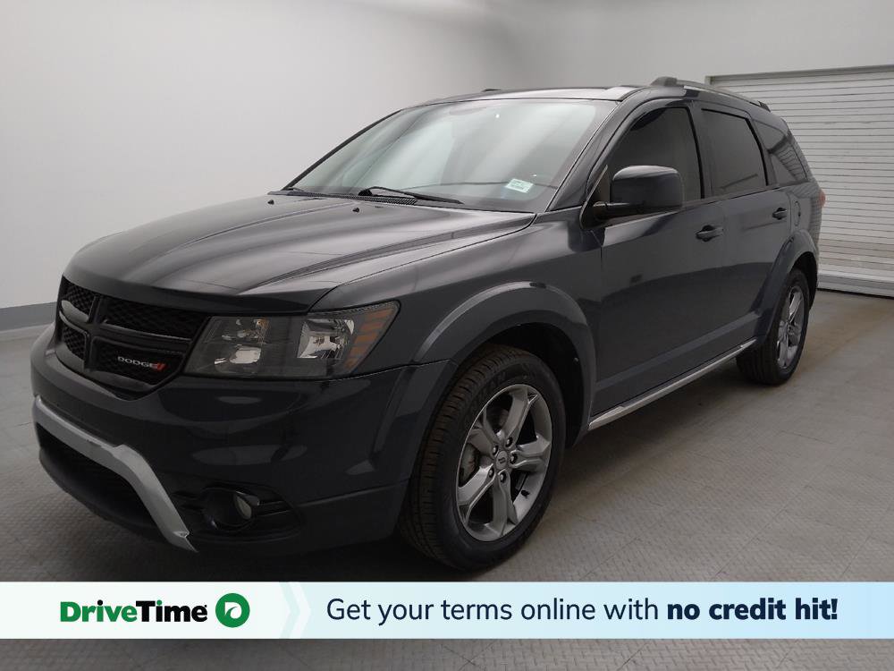 Used 2018 Dodge Journey Crossroad w/ Driver Convenience Group FWD image 1
